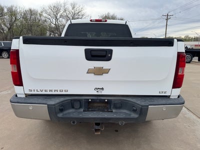 2008 Chevrolet Silverado 1500 LTZ
