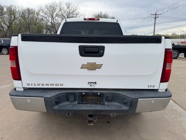 2008 Chevrolet Silverado 1500 LTZ