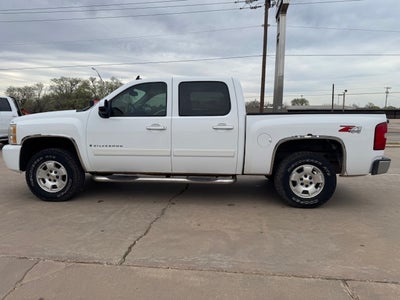 2008 Chevrolet Silverado 1500 LTZ