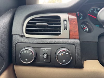 2008 Chevrolet Silverado 1500 LTZ