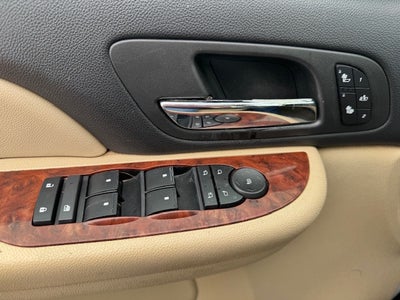 2008 Chevrolet Silverado 1500 LTZ