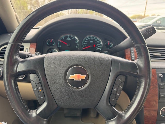 2008 Chevrolet Silverado 1500 LTZ