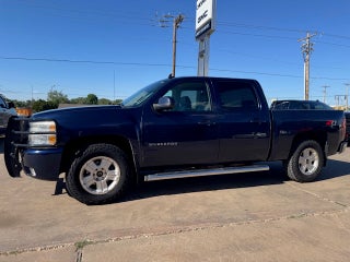 2009 Chevrolet Silverado 1500 LTZ