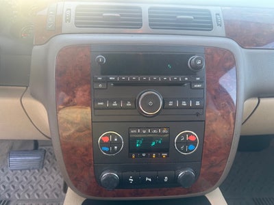 2012 Chevrolet Silverado 1500 LTZ