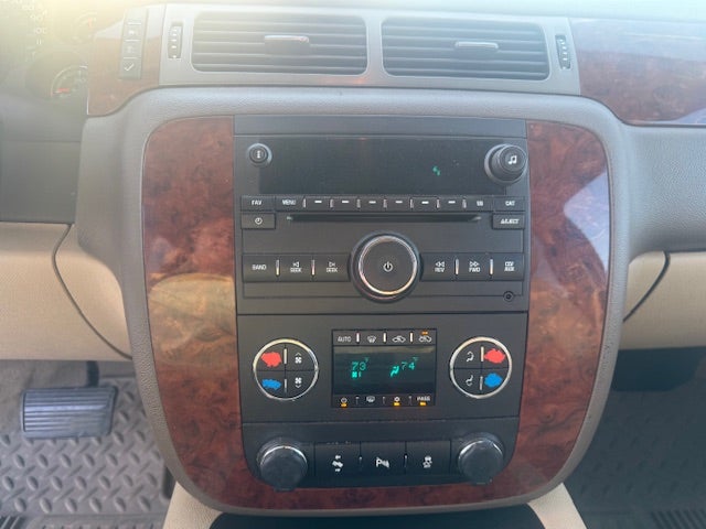 2012 Chevrolet Silverado 1500 LTZ