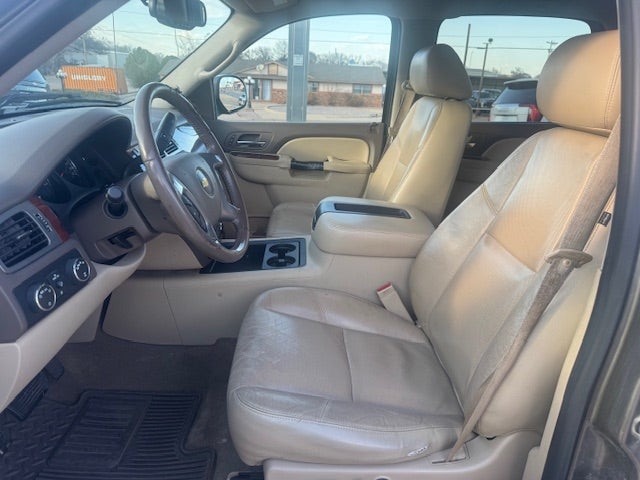 2012 Chevrolet Silverado 1500 LTZ