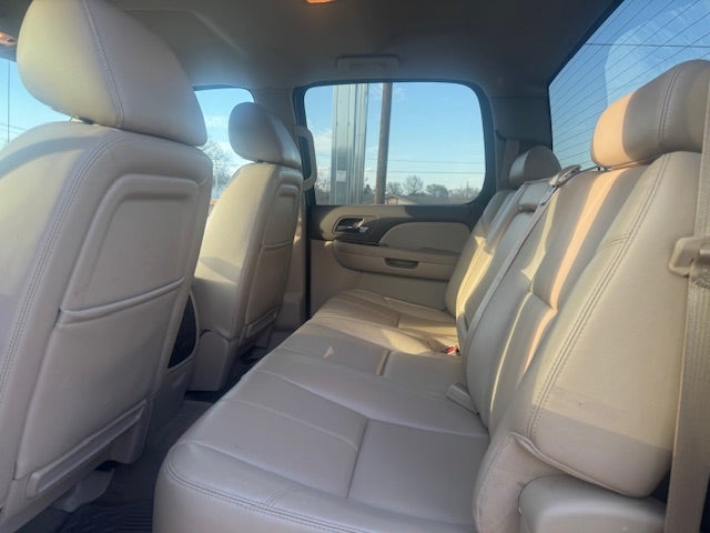 2012 Chevrolet Silverado 1500 LTZ