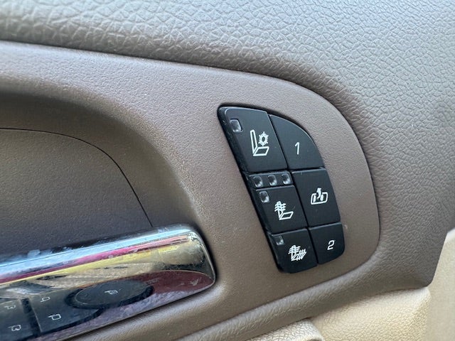 2012 Chevrolet Silverado 1500 LTZ