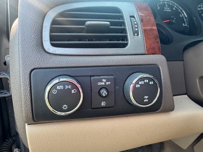 2012 Chevrolet Silverado 1500 LTZ