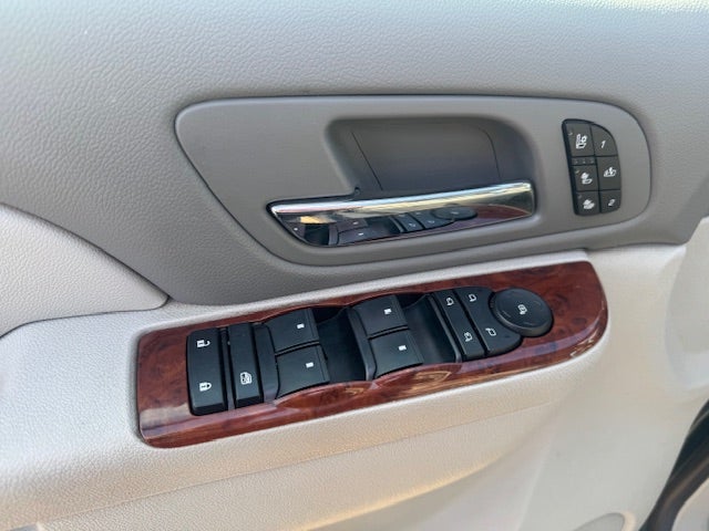 2012 Chevrolet Silverado 1500 LTZ