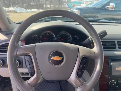 2012 Chevrolet Silverado 1500 LTZ