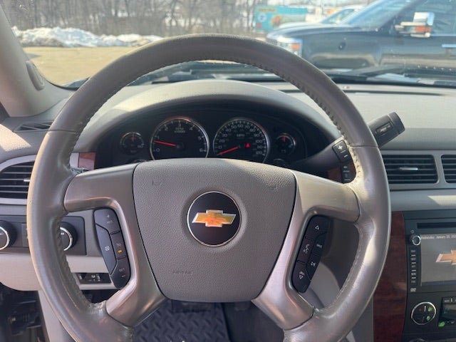 2012 Chevrolet Silverado 1500 LTZ