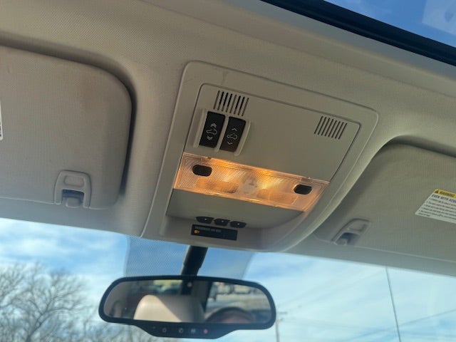 2012 Chevrolet Silverado 1500 LTZ