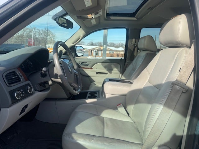 2012 Chevrolet Silverado 1500 LTZ