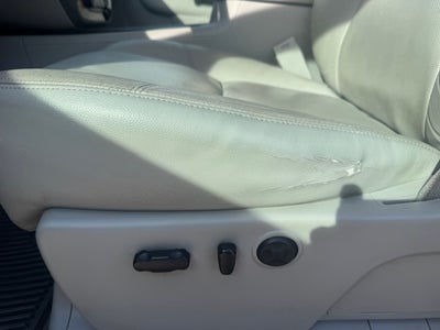 2012 Chevrolet Silverado 1500 LTZ