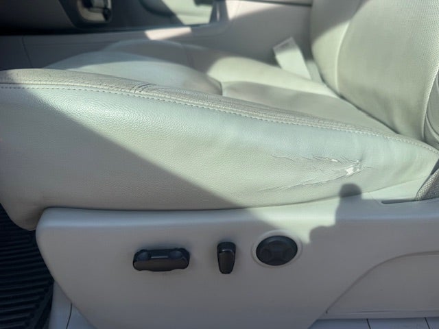 2012 Chevrolet Silverado 1500 LTZ