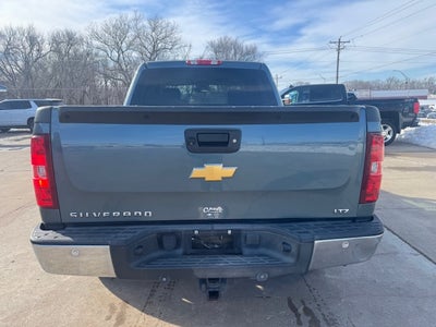 2012 Chevrolet Silverado 1500 LTZ