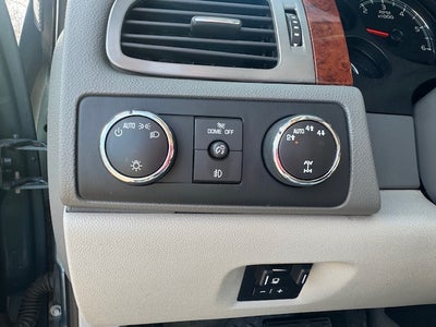 2012 Chevrolet Silverado 1500 LTZ