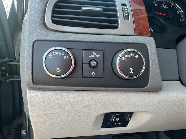 2012 Chevrolet Silverado 1500 LTZ