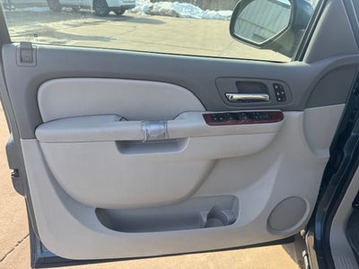 2012 Chevrolet Silverado 1500 LTZ