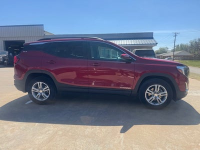 2021 GMC Terrain SLE