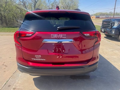 2021 GMC Terrain SLE