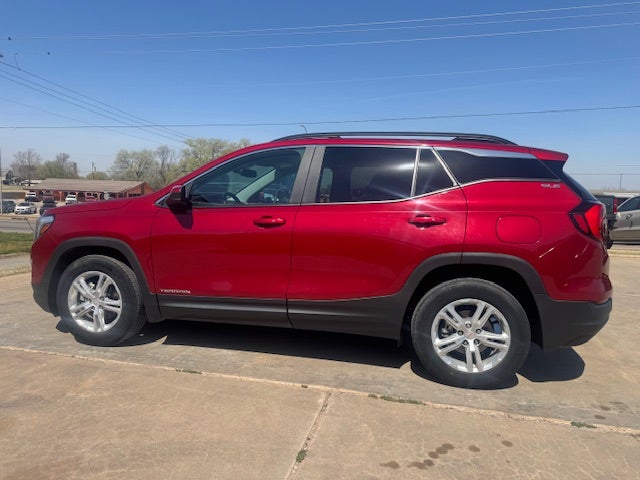 2021 GMC Terrain SLE