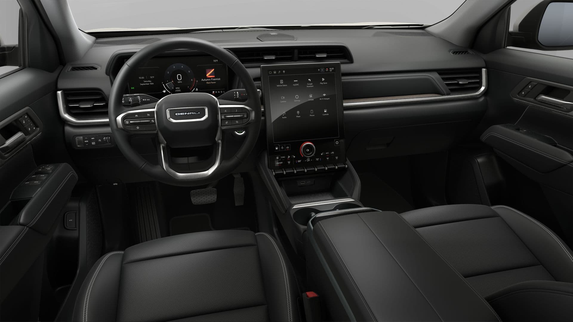 2027 GMC Terrain Base