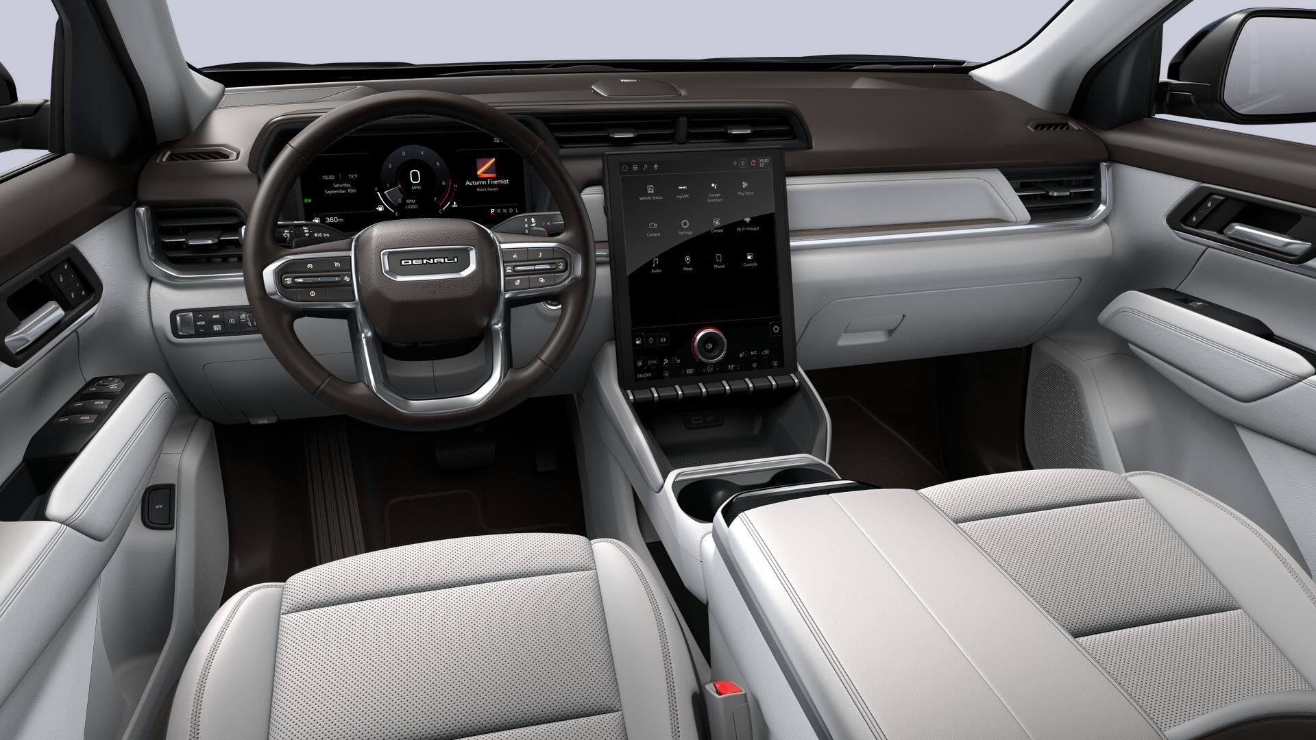 2026 GMC Terrain Denali - Photo 6