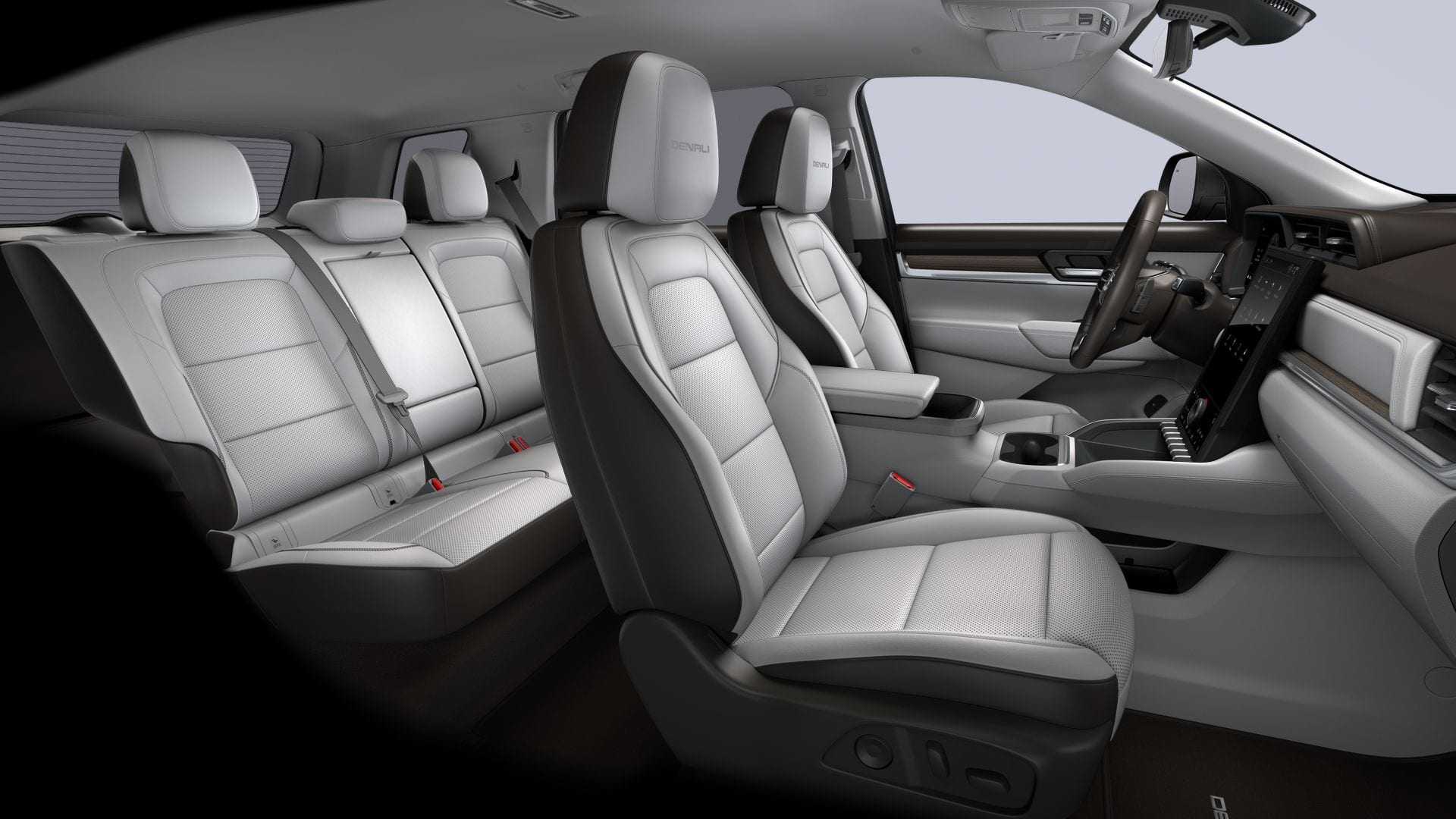 2026 GMC Terrain Denali - Photo 8