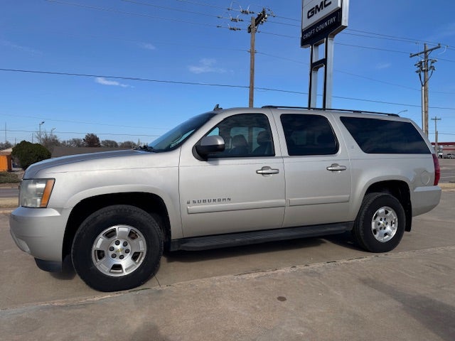 2008 Chevrolet Suburban LT w/2LT