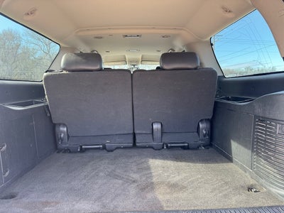 2008 Chevrolet Suburban LT w/2LT