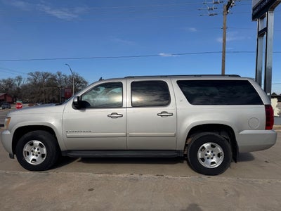 2008 Chevrolet Suburban LT w/2LT