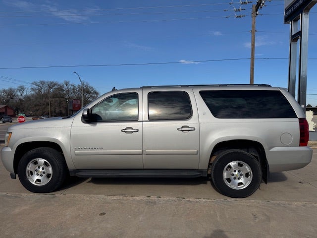 2008 Chevrolet Suburban LT w/2LT