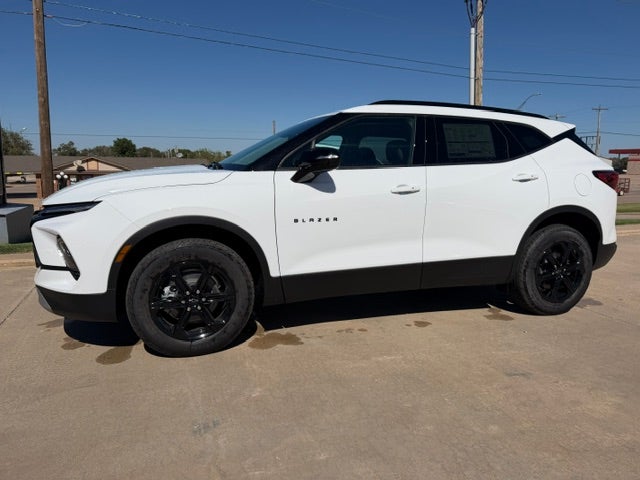 2026 Chevrolet Blazer 3LT