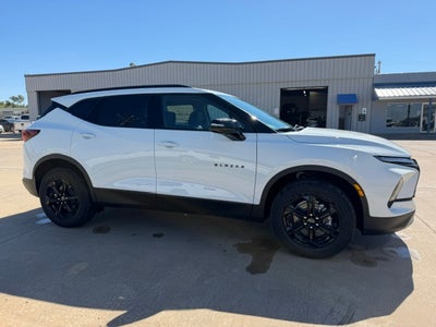 2026 Chevrolet Blazer 3LT