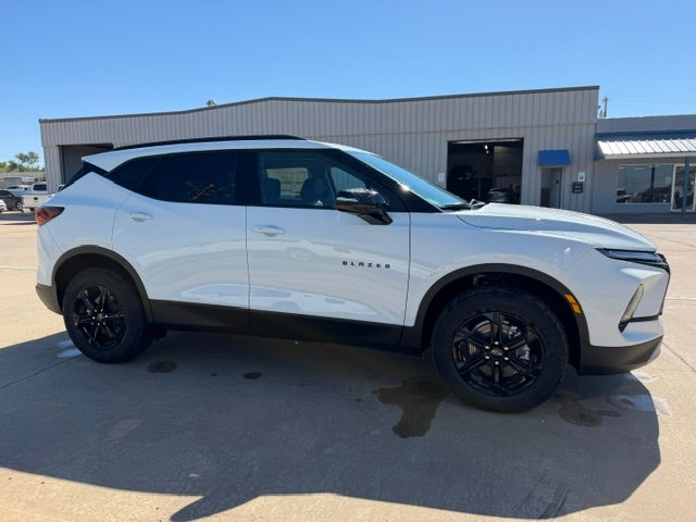 2026 Chevrolet Blazer 3LT