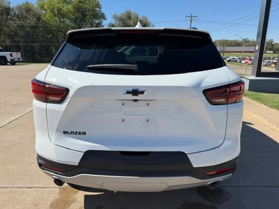 2026 Chevrolet Blazer 3LT