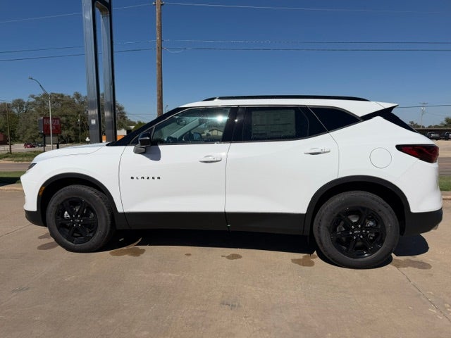 2026 Chevrolet Blazer 3LT
