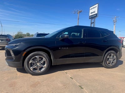 2023 Chevrolet Blazer 3LT