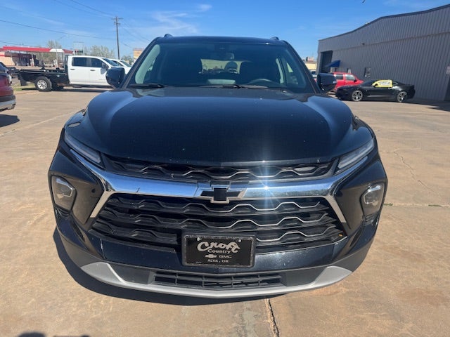 2023 Chevrolet Blazer 3LT