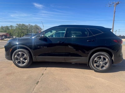 2023 Chevrolet Blazer 3LT