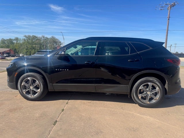 2023 Chevrolet Blazer 3LT
