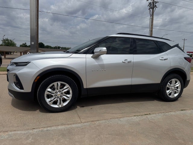 2021 Chevrolet Blazer 2.0T 2LT AWD's photo
