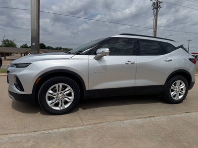 2021 Chevrolet Blazer 2LT