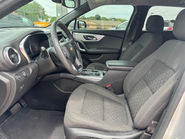 2021 Chevrolet Blazer 2LT