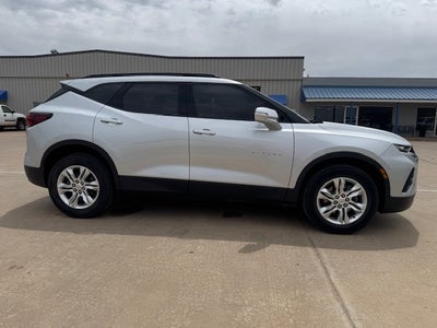 2021 Chevrolet Blazer 2LT