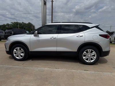 2021 Chevrolet Blazer 2LT