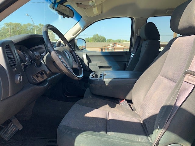 2013 GMC Sierra 1500 SLE