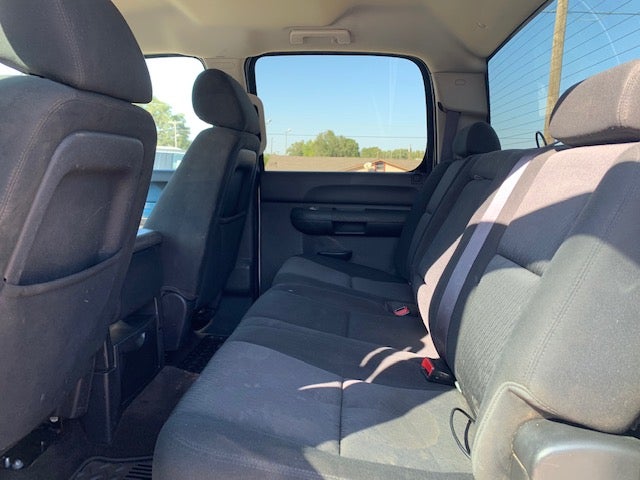 2013 GMC Sierra 1500 SLE